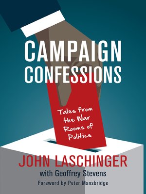 cover image of Campaign Confessions
